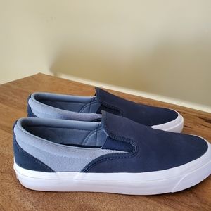 Converse CONS One Star CC Slip Pro Shoes - Obsidian / Blue Slate / White